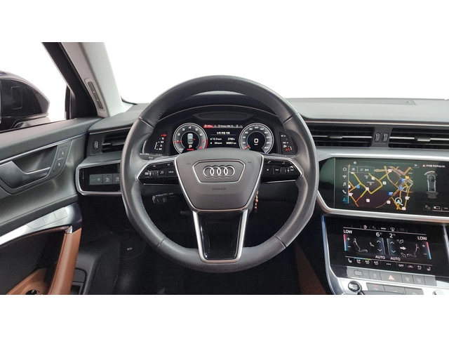 Audi A6 45 TFSI - автомобили, коли, обяви за нови и употребявани 7