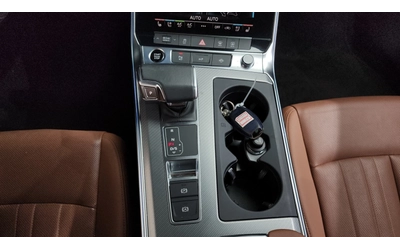 Audi A6 45 TFSI - автомобили, коли, обяви за нови и употребявани 8