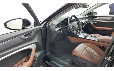 Audi A6 45 TFSI - автомобили, коли, обяви за нови и употребявани 9
