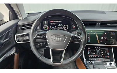 Audi A6 45 TFSI - автомобили, коли, обяви за нови и употребявани 10