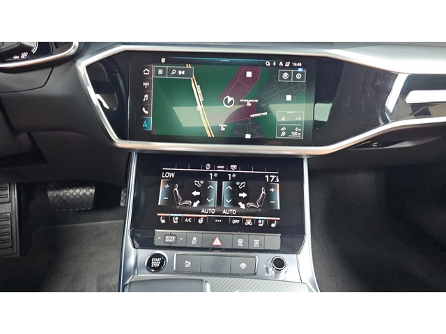 Audi A6 45 TFSI - автомобили, коли, обяви за нови и употребявани 11