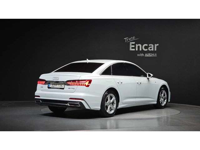 Audi A6 45 TFSI - автомобили, коли, обяви за нови и употребявани 1