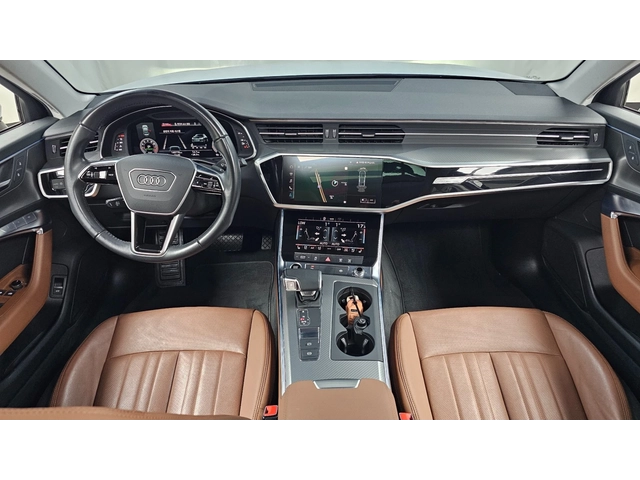 Audi A6 45 TFSI - автомобили, коли, обяви за нови и употребявани 5