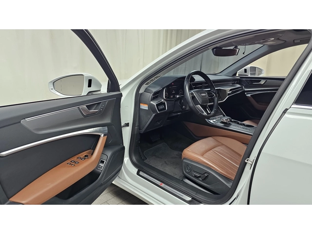 Audi A6 45 TFSI - автомобили, коли, обяви за нови и употребявани 8