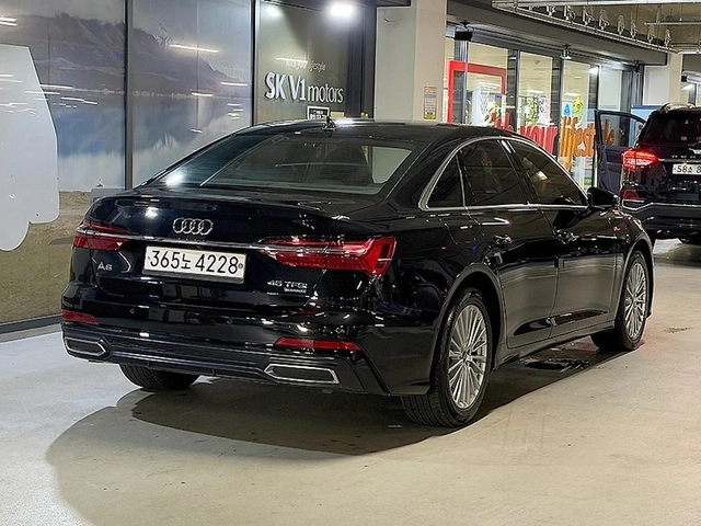 Audi A6 45 TFSI Quattro Premium - автомобили, коли, обяви за нови и употребявани 3