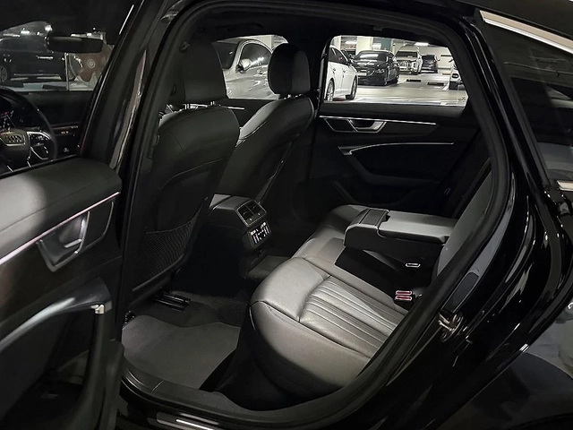 Audi A6 45 TFSI Quattro Premium - автомобили, коли, обяви за нови и употребявани 7
