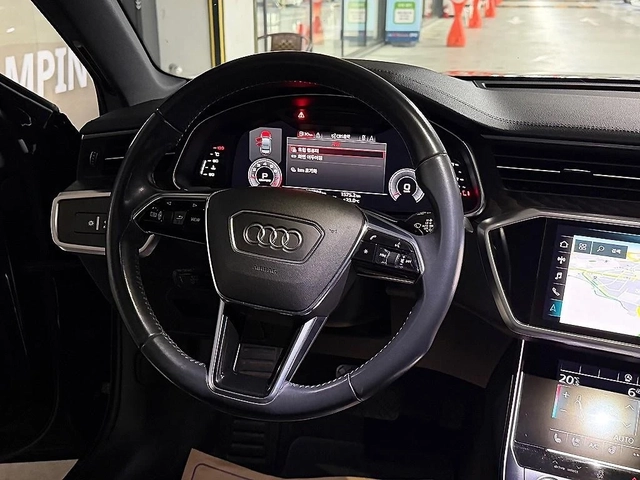 Audi A6 45 TFSI Quattro Premium - автомобили, коли, обяви за нови и употребявани 8