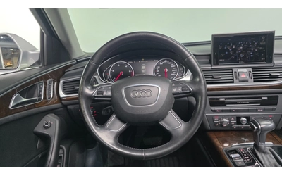 Audi A6 3.0 TDI Quattro - автомобили, коли, обяви за нови и употребявани 11