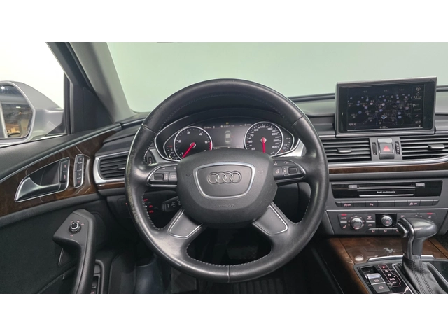 Audi A6 3.0 TDI Quattro - автомобили, коли, обяви за нови и употребявани 11