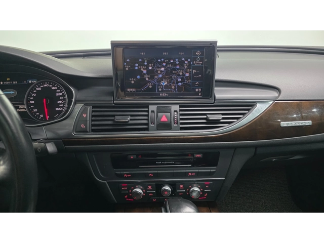 Audi A6 3.0 TDI Quattro - автомобили, коли, обяви за нови и употребявани 12