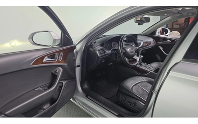 Audi A6 3.0 TDI Quattro - автомобили, коли, обяви за нови и употребявани 9