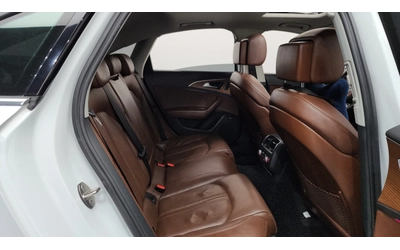 Audi A6 | HUD | 360 | Панорама - автомобили, коли, обяви за нови и употребявани 9