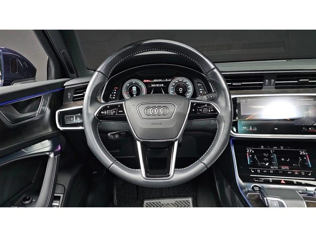 Audi A6 Matrix | HUD | 360 | Soft Close - автомобили, коли, обяви за нови и употребявани 5