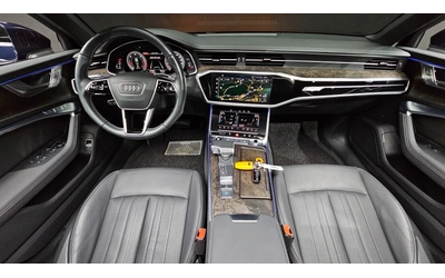 Audi A6 Matrix | HUD | 360 | Soft Close - автомобили, коли, обяви за нови и употребявани 6