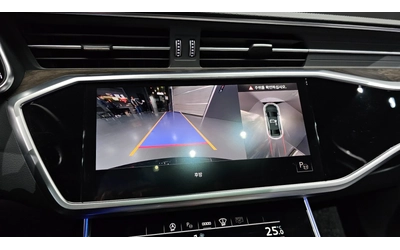 Audi A6 Matrix | HUD | 360 | Soft Close - автомобили, коли, обяви за нови и употребявани 8
