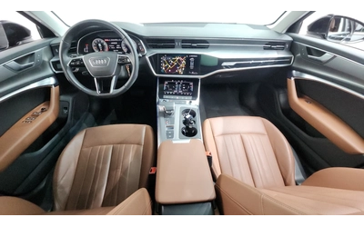 Audi A6 45 TFSI - автомобили, коли, обяви за нови и употребявани 6