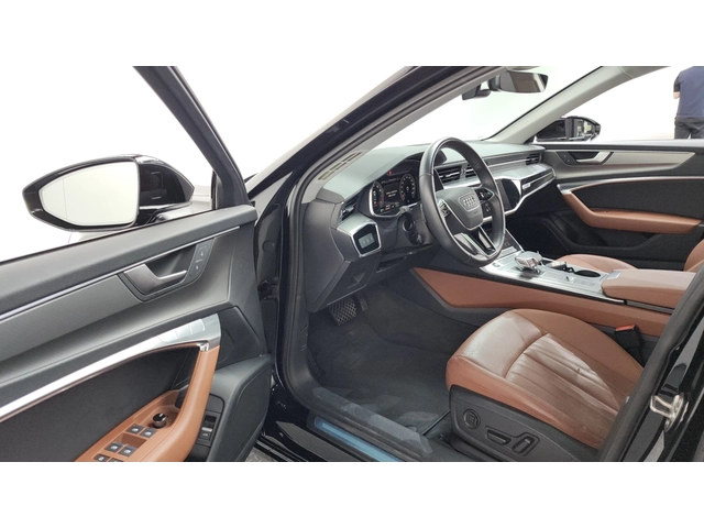 Audi A6 45 TFSI - автомобили, коли, обяви за нови и употребявани 9