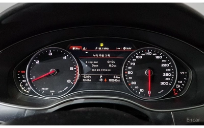 Audi A6 35 TDI QUATTRO | ШИБЕДАХ | ЗАДНА КАМЕРА | - автомобили, коли, обяви за нови и употребявани 7