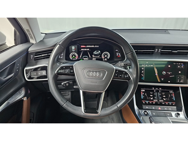 Audi A6 45 TFSI - автомобили, коли, обяви за нови и употребявани 10
