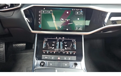 Audi A6 45 TFSI - автомобили, коли, обяви за нови и употребявани 11