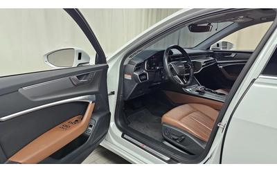 Audi A6 45 TFSI - автомобили, коли, обяви за нови и употребявани 8