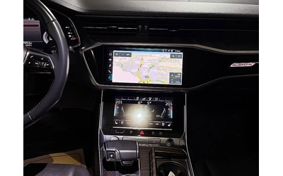 Audi A6 45 TFSI Quattro Premium - автомобили, коли, обяви за нови и употребявани 10