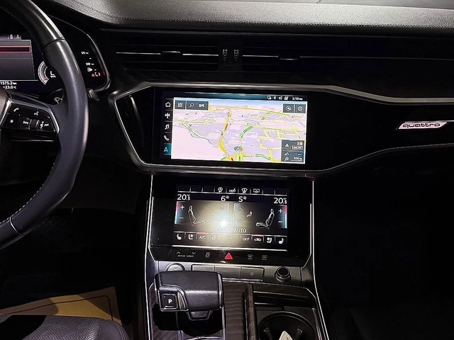 Audi A6 45 TFSI Quattro Premium - автомобили, коли, обяви за нови и употребявани 10