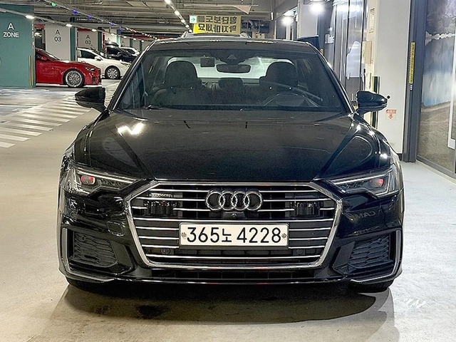 Audi A6 45 TFSI Quattro Premium - автомобили, коли, обяви за нови и употребявани 1