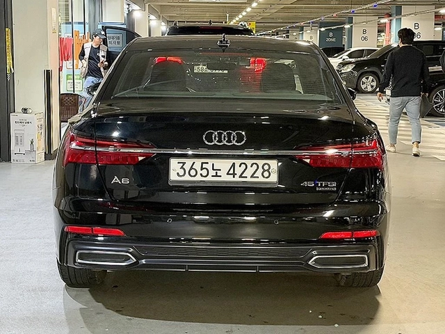 Audi A6 45 TFSI Quattro Premium - автомобили, коли, обяви за нови и употребявани 4