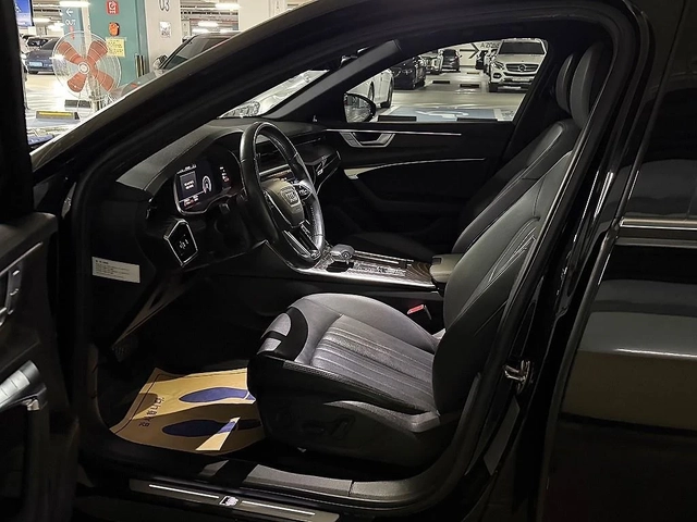 Audi A6 45 TFSI Quattro Premium - автомобили, коли, обяви за нови и употребявани 6