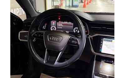 Audi A6 45 TFSI Quattro Premium - автомобили, коли, обяви за нови и употребявани 8