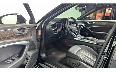 Audi A6 40 TDI Premium | HUD | 360  | Adaptive Cruise - автомобили, коли, обяви за нови и употребявани 12