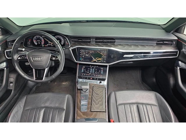 Audi A6 40 TDI Premium | HUD | 360  | Adaptive Cruise - автомобили, коли, обяви за нови и употребявани 5
