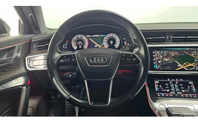 Audi A6 40 TDI Premium | HUD | 360  | Adaptive Cruise - автомобили, коли, обяви за нови и употребявани 6