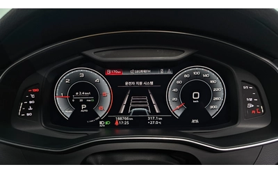 Audi A6 40 TDI Premium | HUD | 360  | Adaptive Cruise - автомобили, коли, обяви за нови и употребявани 7