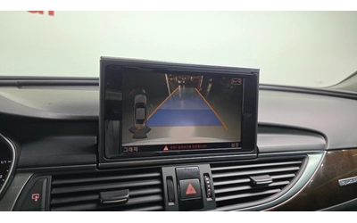 Audi A6 3.0 TDI Quattro - автомобили, коли, обяви за нови и употребявани 13