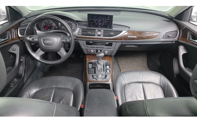 Audi A6 3.0 TDI Quattro - автомобили, коли, обяви за нови и употребявани 6
