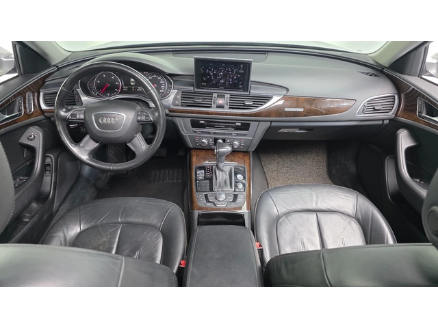 Audi A6 3.0 TDI Quattro - автомобили, коли, обяви за нови и употребявани 6