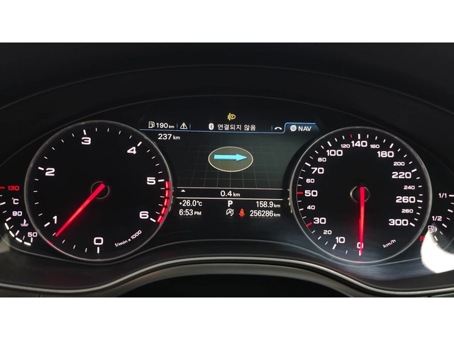 Audi A6 3.0 TDI Quattro - автомобили, коли, обяви за нови и употребявани 7