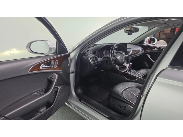 Audi A6 3.0 TDI Quattro - автомобили, коли, обяви за нови и употребявани 9