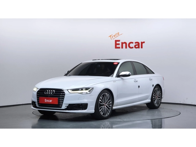 Audi A6 | HUD | 360 | Панорама - автомобили, коли, обяви за нови и употребявани 0