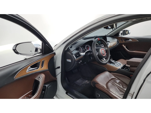 Audi A6 | HUD | 360 | Панорама - автомобили, коли, обяви за нови и употребявани 5