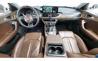 Audi A6 | HUD | 360 | Панорама - автомобили, коли, обяви за нови и употребявани 7