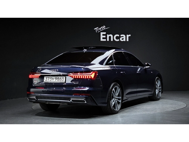 Audi A6 Matrix | HUD | 360 | Soft Close - автомобили, коли, обяви за нови и употребявани 1