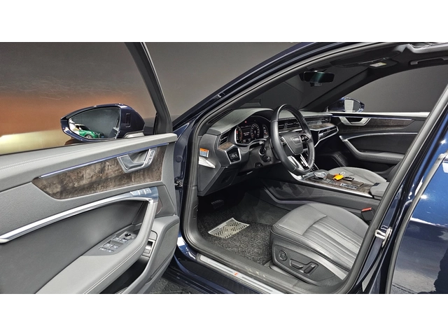 Audi A6 Matrix | HUD | 360 | Soft Close - автомобили, коли, обяви за нови и употребявани 4