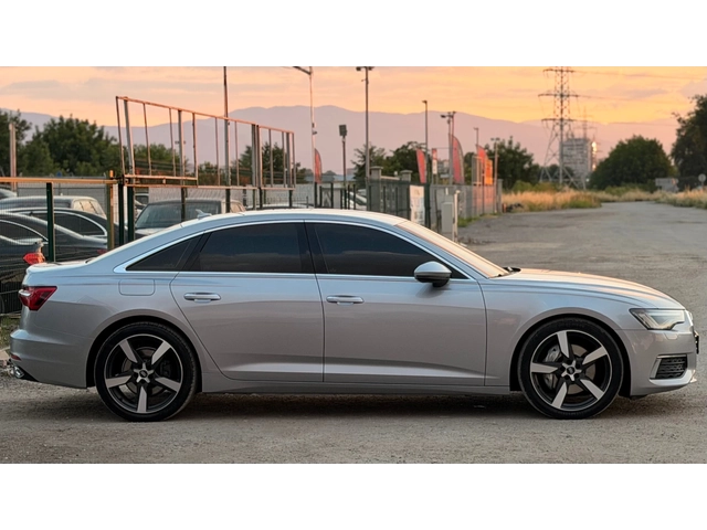 Audi A6 50Tdi= Quattro= S-line= HUD= Distronic= Keyless Go - автомобили, коли, обяви за нови и употребявани 3