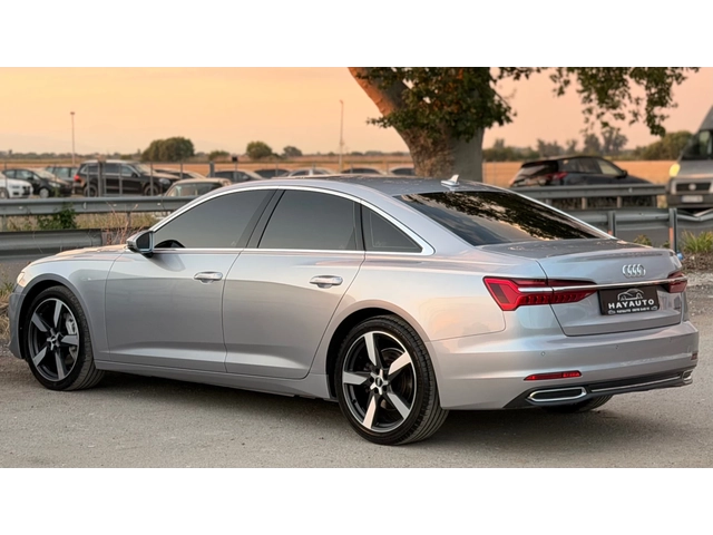 Audi A6 50Tdi= Quattro= S-line= HUD= Distronic= Keyless Go - автомобили, коли, обяви за нови и употребявани 6