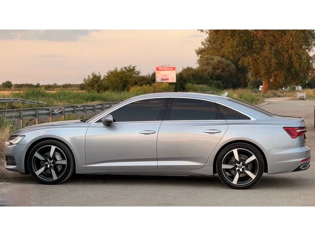 Audi A6 50Tdi= Quattro= S-line= HUD= Distronic= Keyless Go - автомобили, коли, обяви за нови и употребявани 7