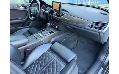 Audi A6 3.0BiTDI/COMPETITION/21/EXCLUSIVE/СЕРВИЗНА ИСТОРИЯ - автомобили, коли, обяви за нови и употребявани 10