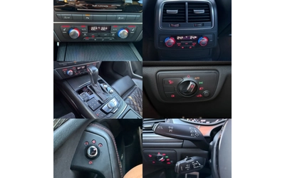 Audi A6 3.0BiTDI/COMPETITION/21/EXCLUSIVE/СЕРВИЗНА ИСТОРИЯ - автомобили, коли, обяви за нови и употребявани 14
